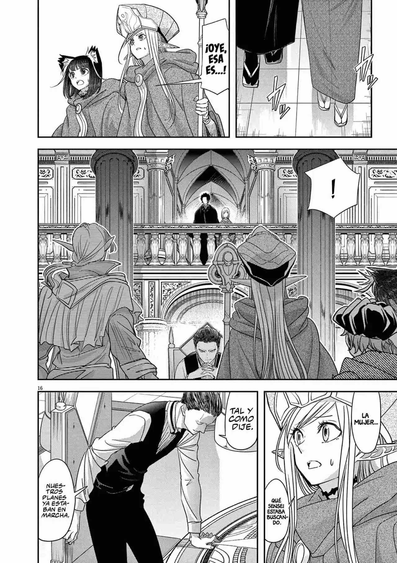 Isekai Shikkaku - Capítulo 46 - Página 18 - LectorTMOo