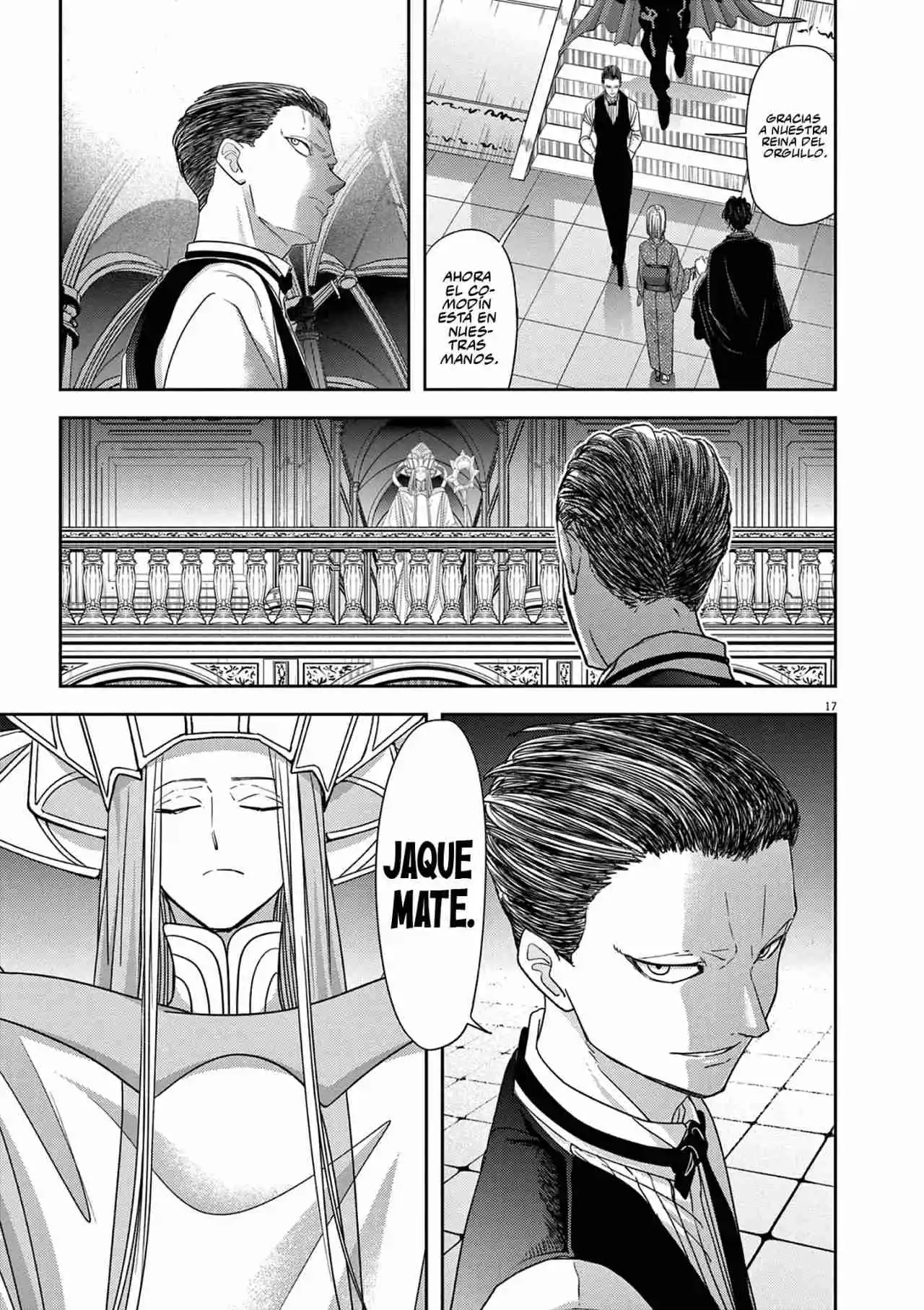 Isekai Shikkaku - Capítulo 46 - Página 19 - LectorTMOo