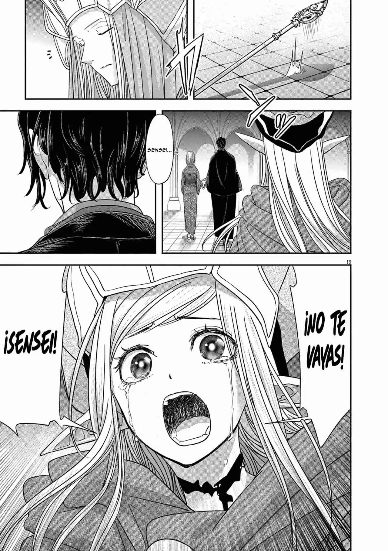 Isekai Shikkaku - Capítulo 46 - Página 21 - LectorTMOo