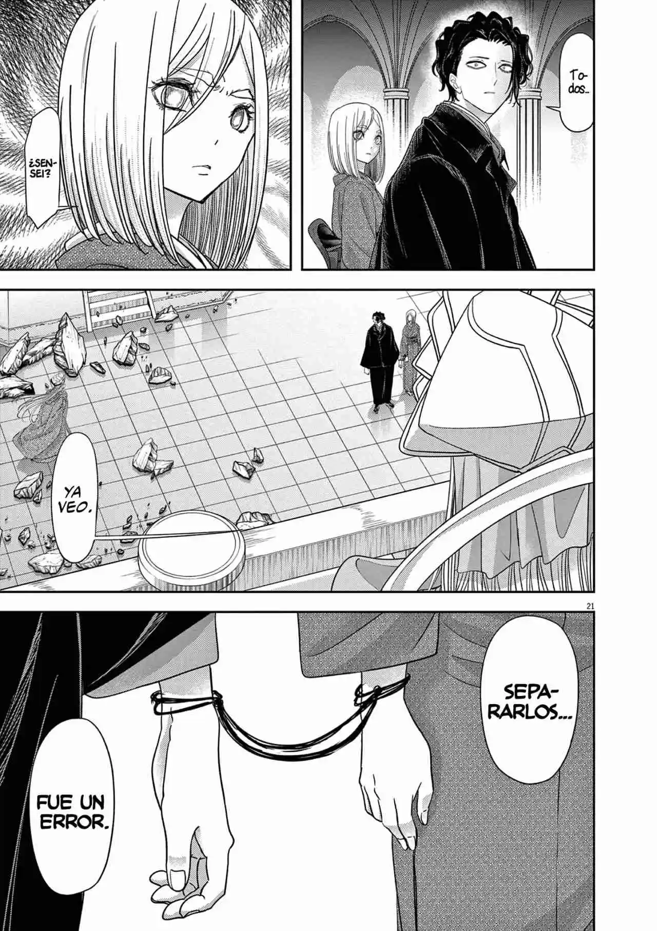 Isekai Shikkaku - Capítulo 46 - Página 23 - LectorTMOo