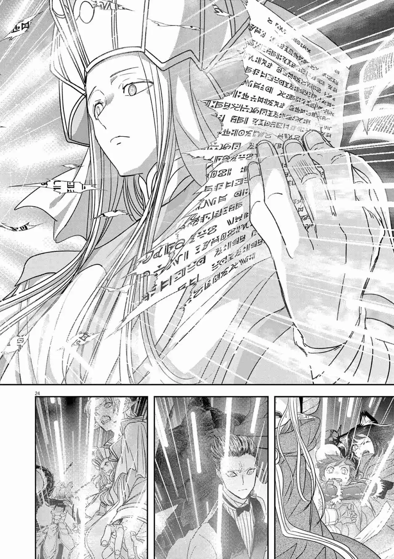 Isekai Shikkaku - Capítulo 46 - Página 26 - LectorTMOo