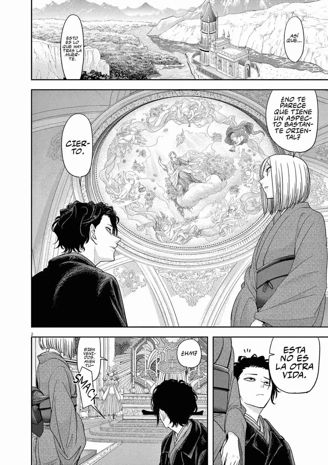 Isekai Shikkaku - Capítulo 47 - Página 5 - LectorTMOo