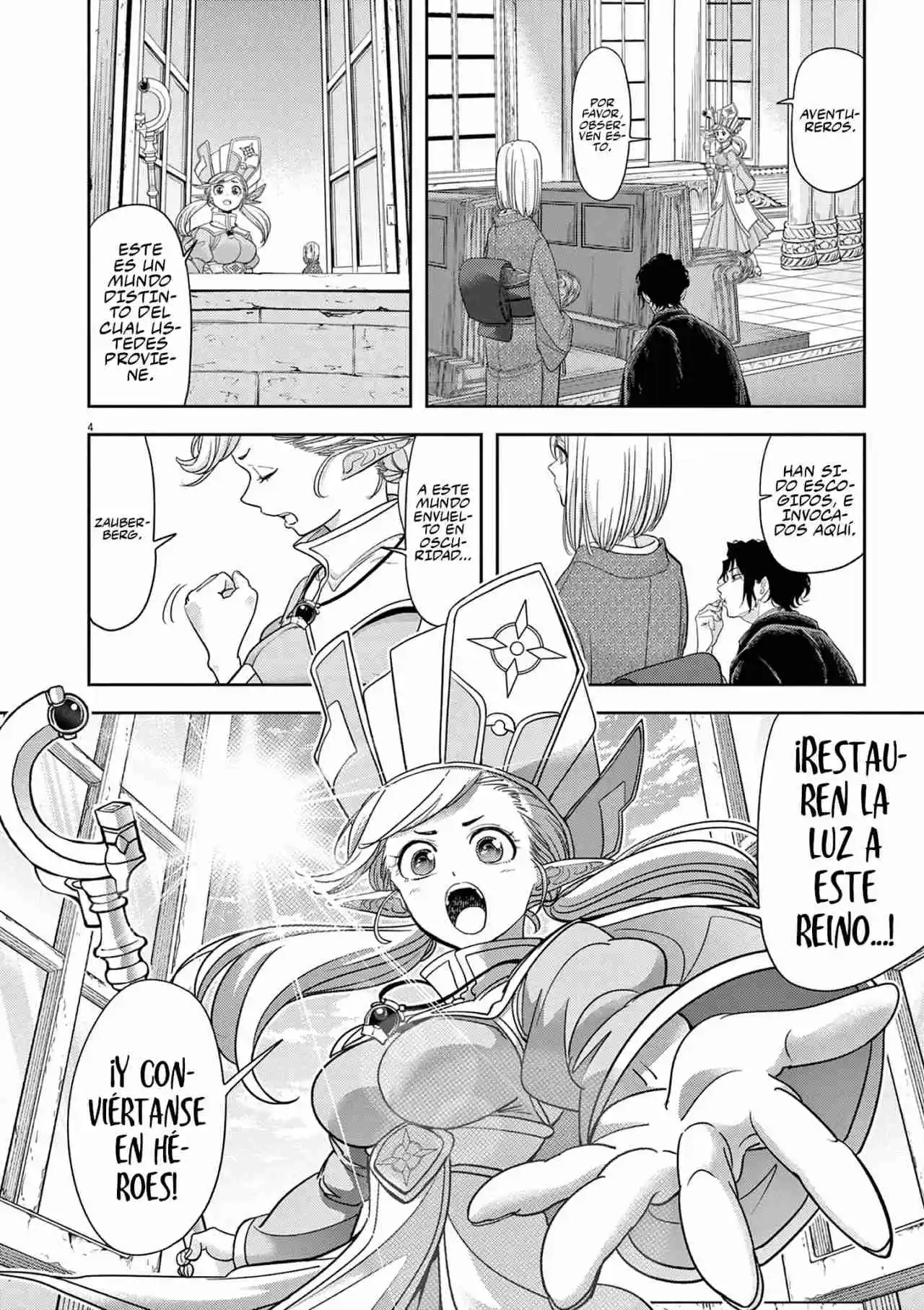 Isekai Shikkaku - Capítulo 47 - Página 7 - LectorTMOo
