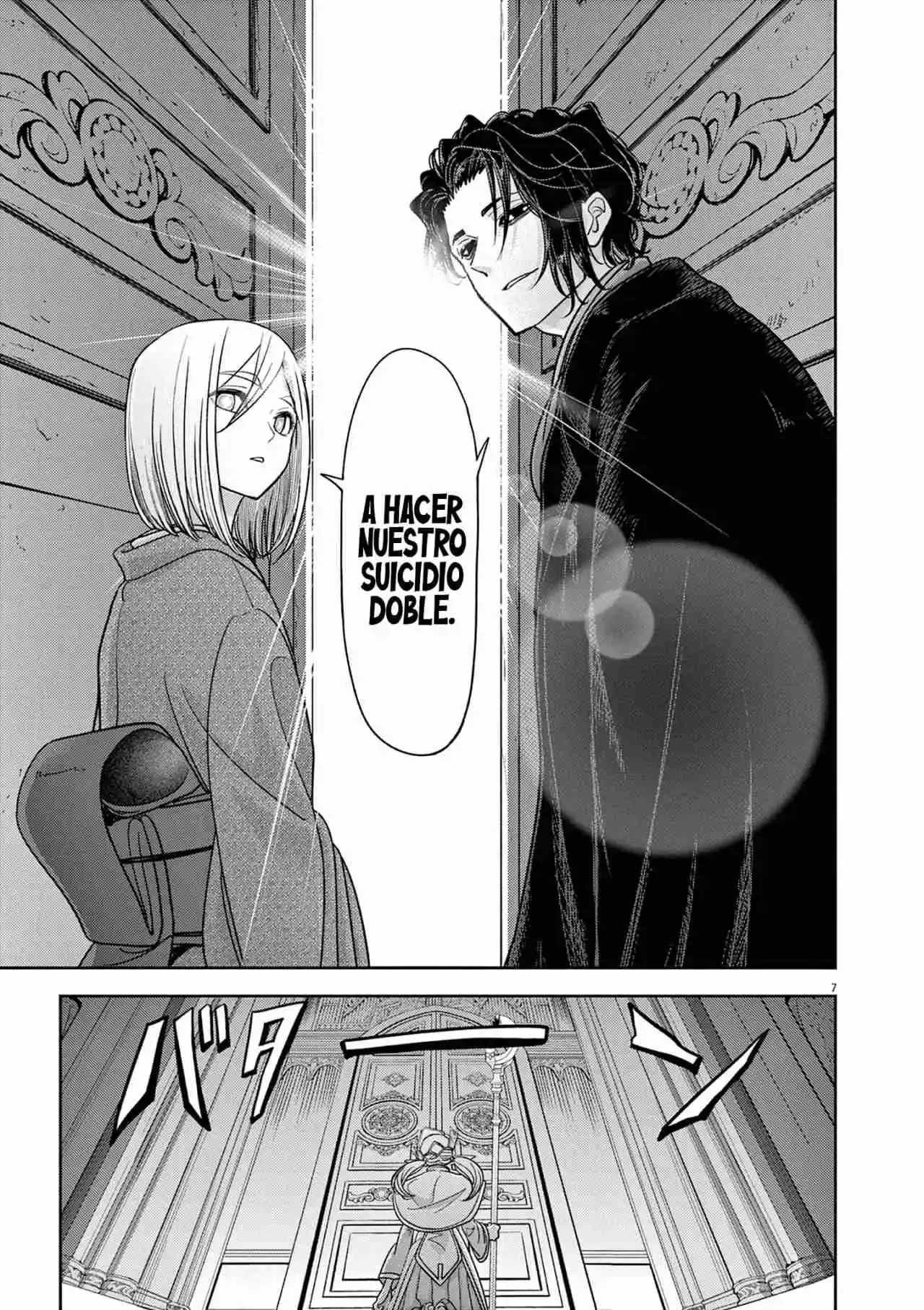 Isekai Shikkaku - Capítulo 47 - Página 10 - LectorTMOo