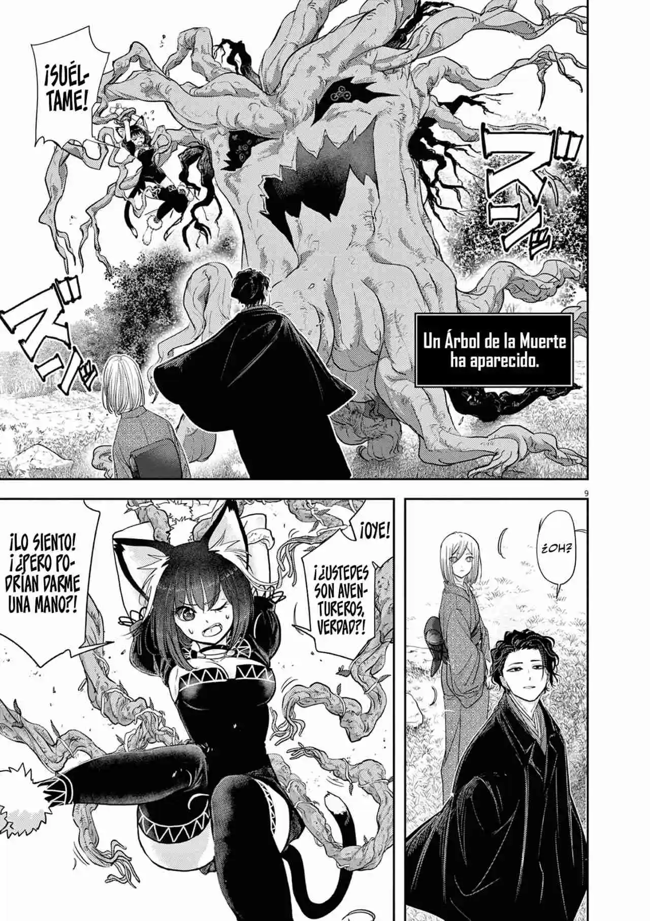 Isekai Shikkaku - Capítulo 47 - Página 12 - LectorTMOo