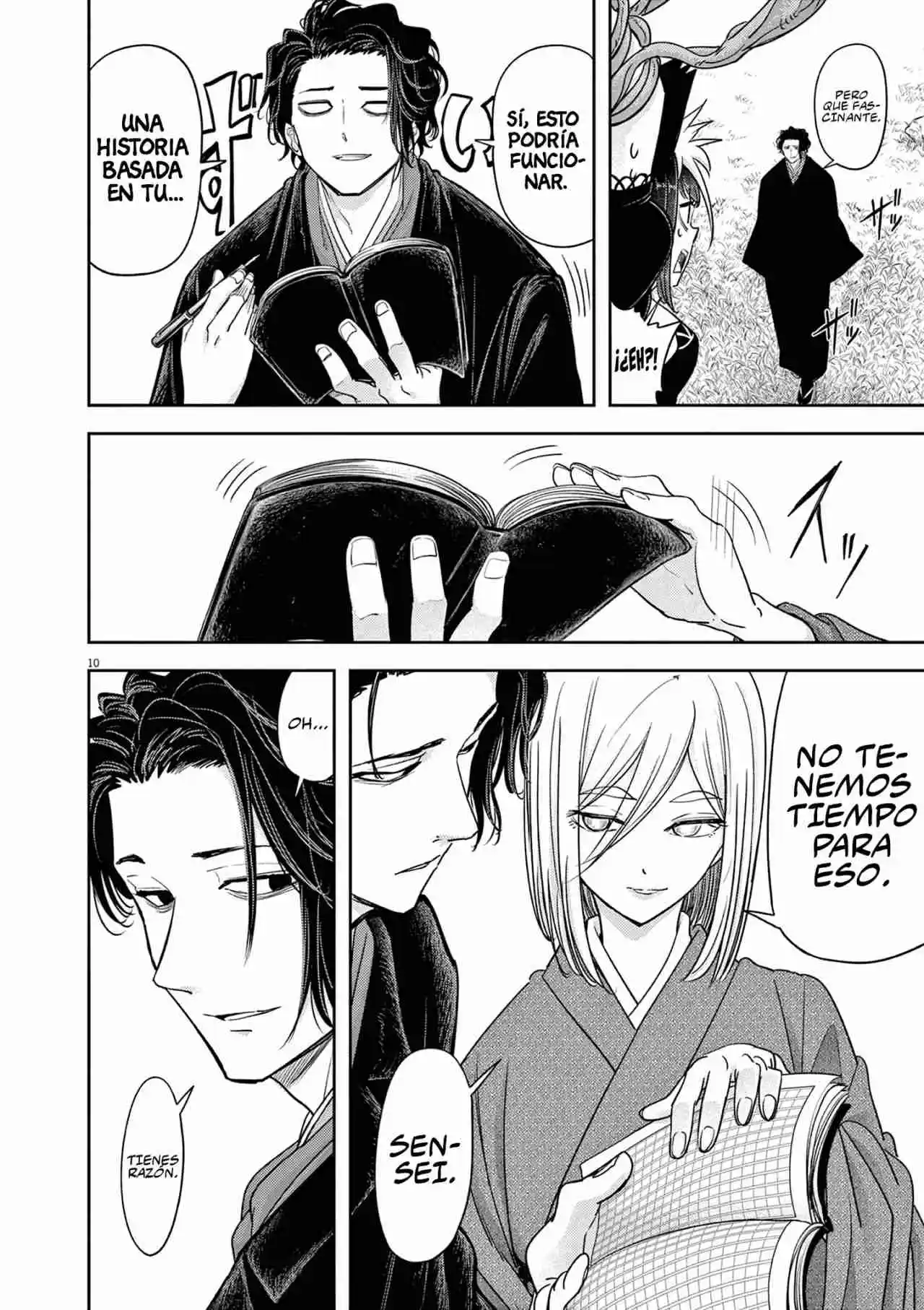 Isekai Shikkaku - Capítulo 47 - Página 13 - LectorTMOo