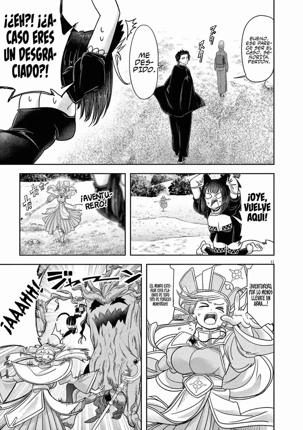 Isekai Shikkaku - Capítulo 47 - Página 14 - LectorTMOo