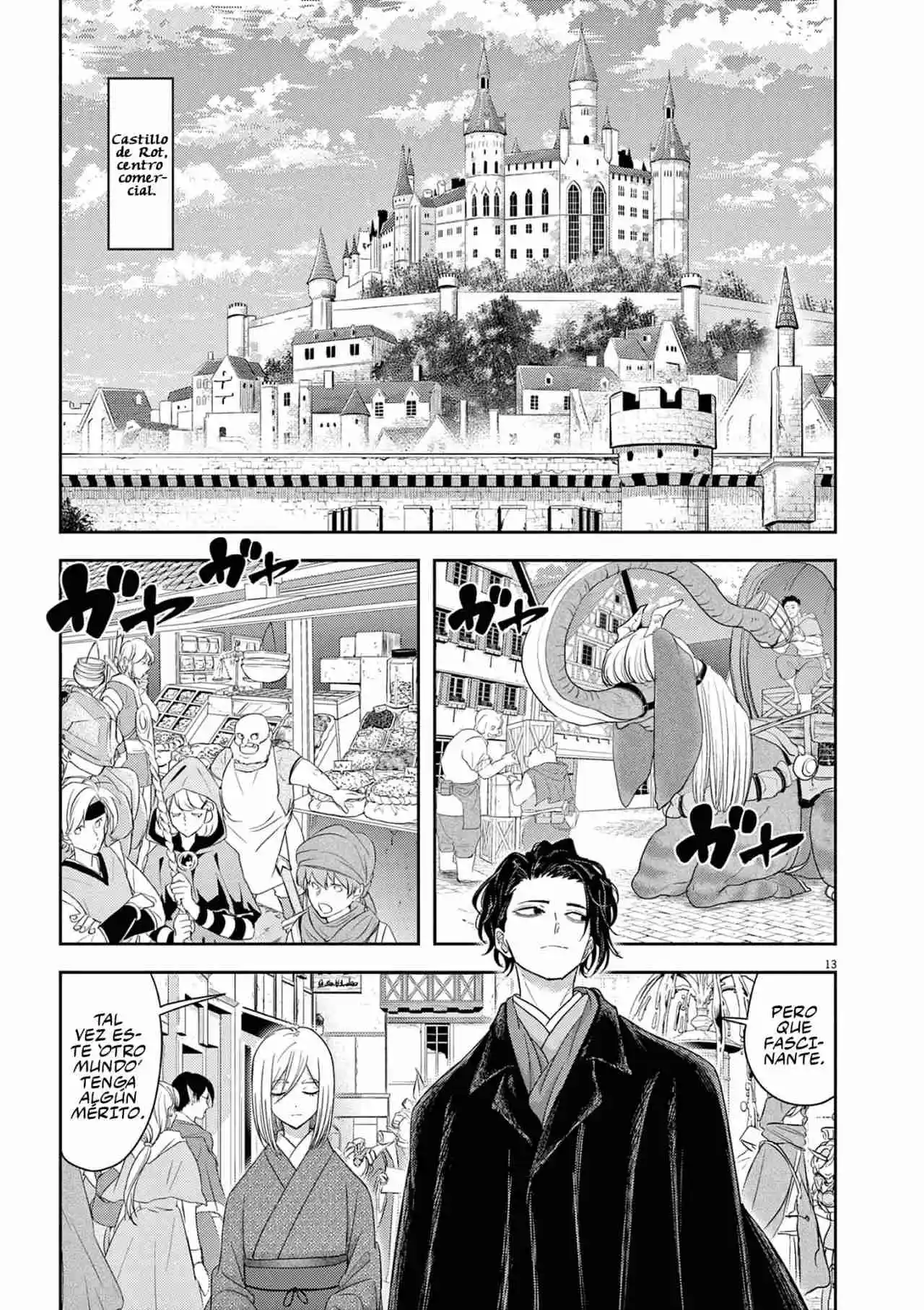 Isekai Shikkaku - Capítulo 47 - Página 16 - LectorTMOo