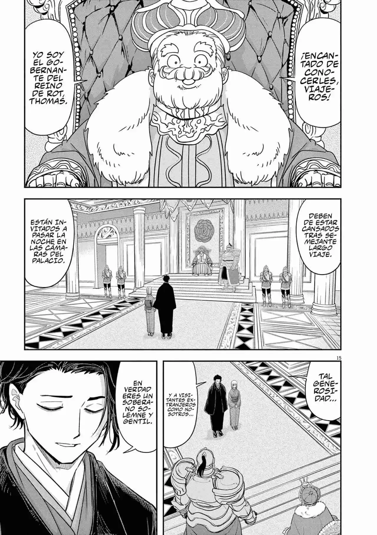 Isekai Shikkaku - Capítulo 47 - Página 18 - LectorTMOo