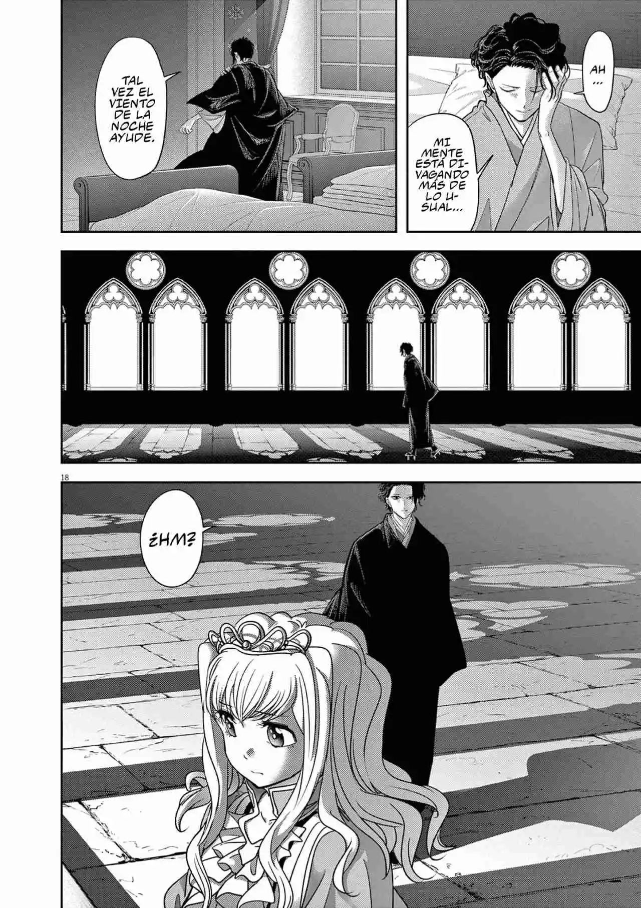 Isekai Shikkaku - Capítulo 47 - Página 21 - LectorTMOo