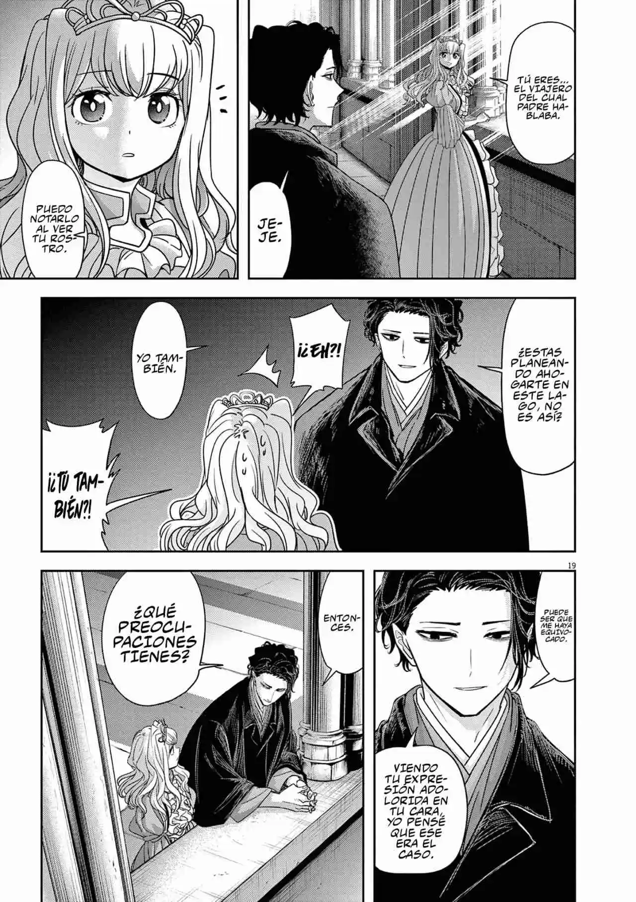 Isekai Shikkaku - Capítulo 47 - Página 22 - LectorTMOo