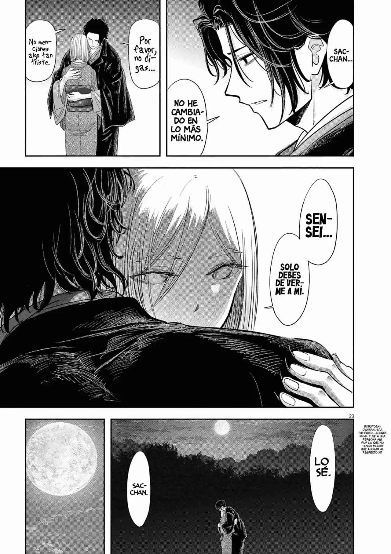 Isekai Shikkaku - Capítulo 47 - Página 26 - LectorTMOo