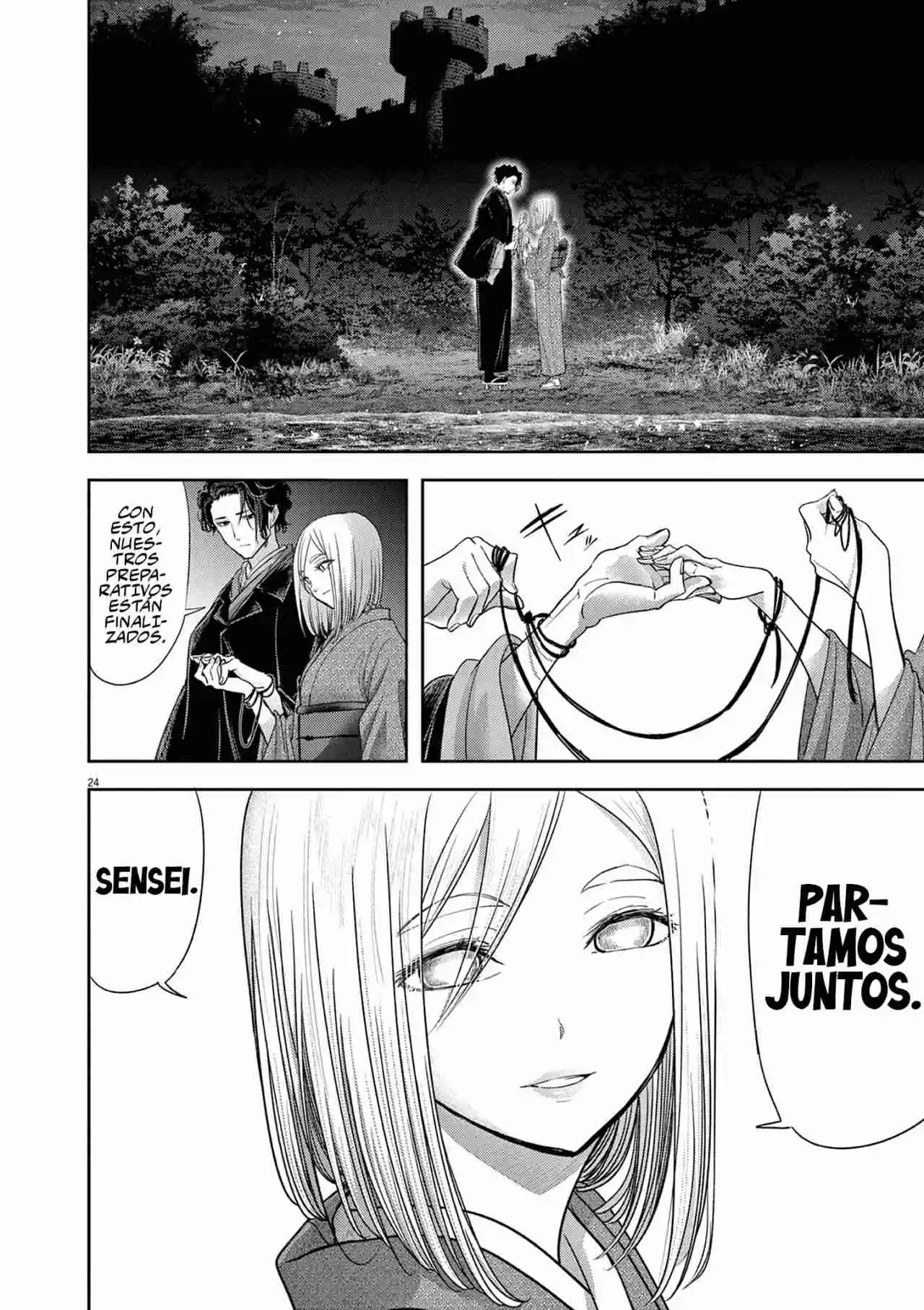 Isekai Shikkaku - Capítulo 47 - Página 27 - LectorTMOo