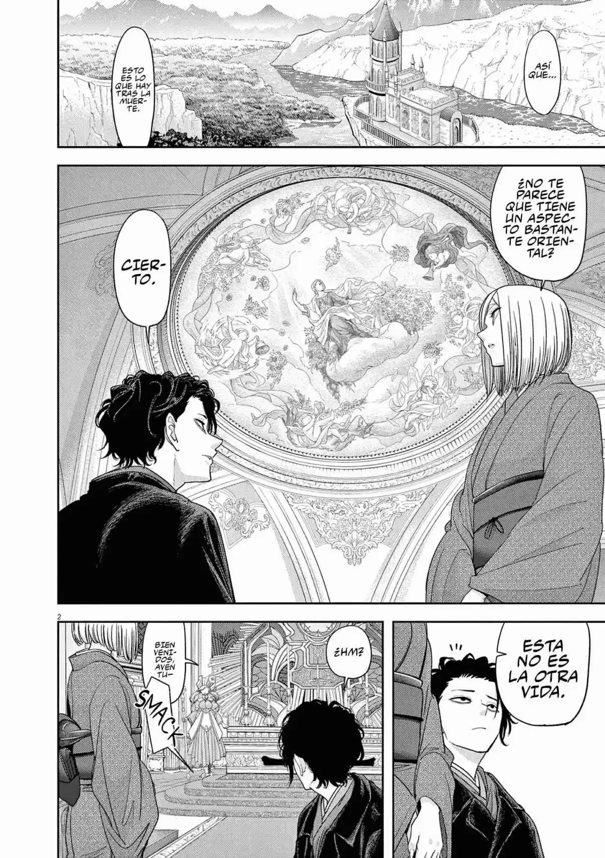 Isekai Shikkaku - Capítulo 48 - Página 5 - LectorTMOo