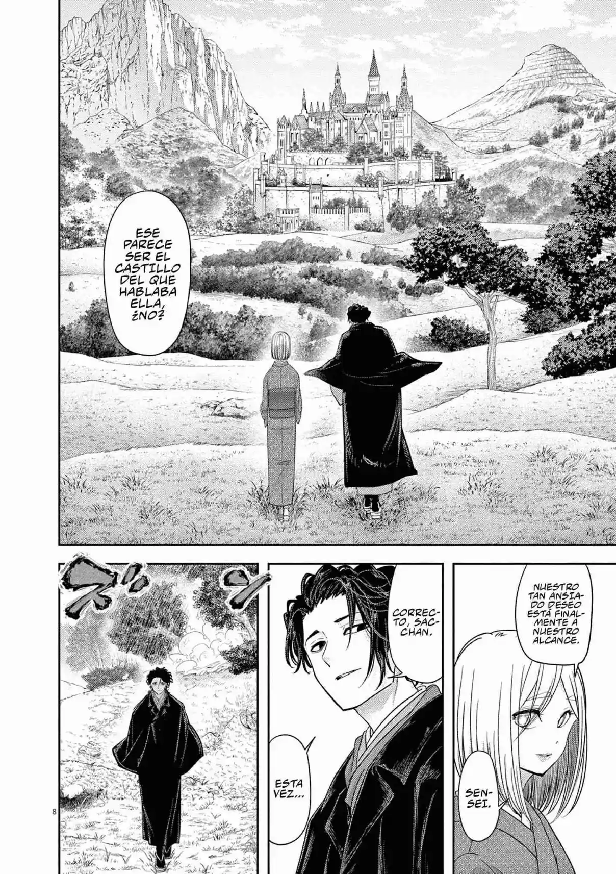Isekai Shikkaku - Capítulo 48 - Página 11 - LectorTMOo