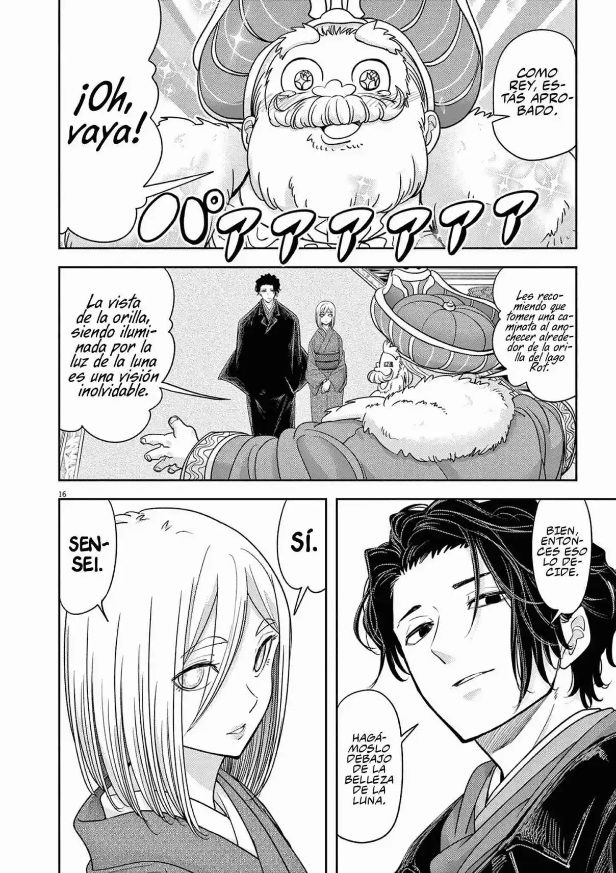 Isekai Shikkaku - Capítulo 48 - Página 19 - LectorTMOo