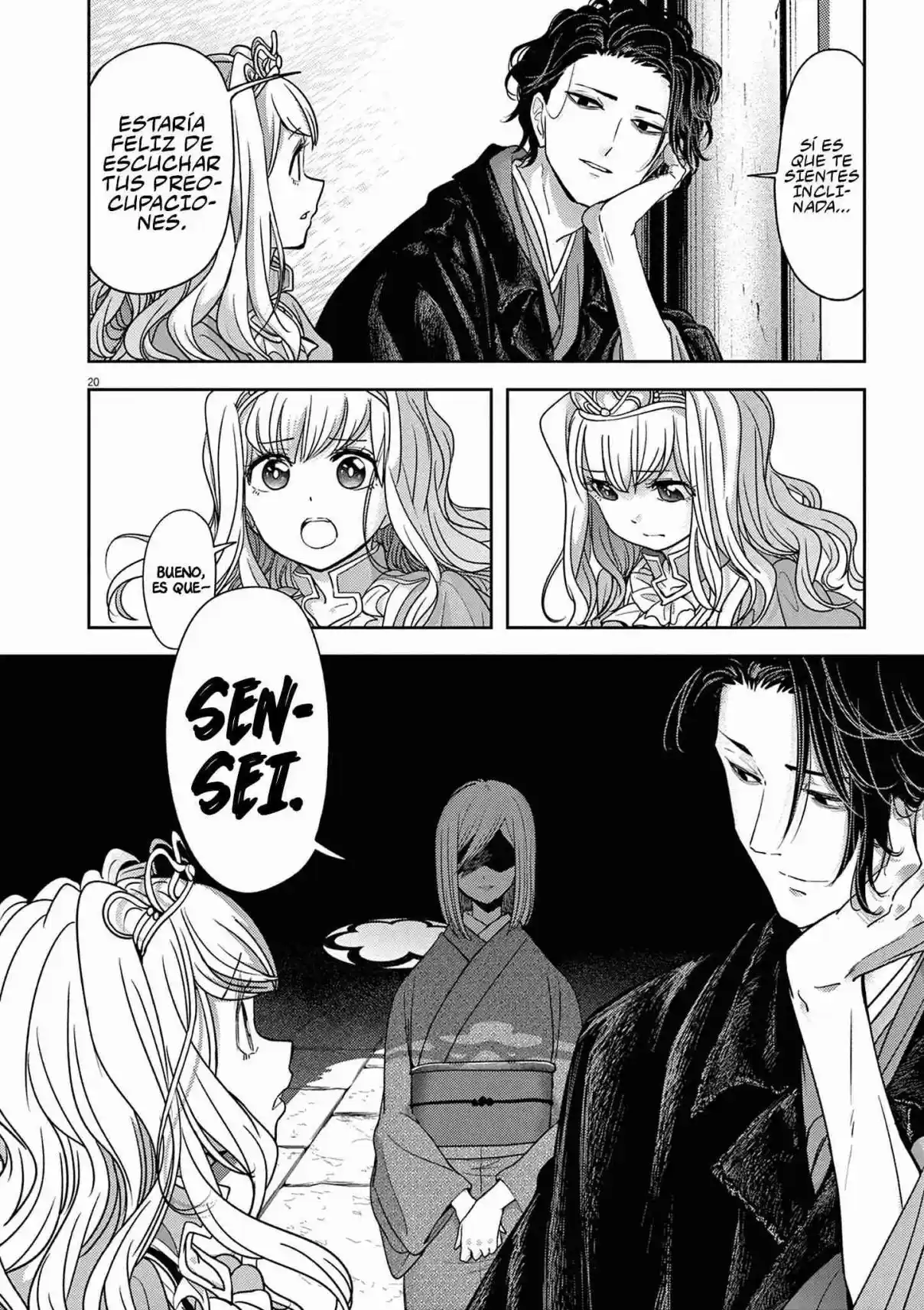 Isekai Shikkaku - Capítulo 48 - Página 23 - LectorTMOo