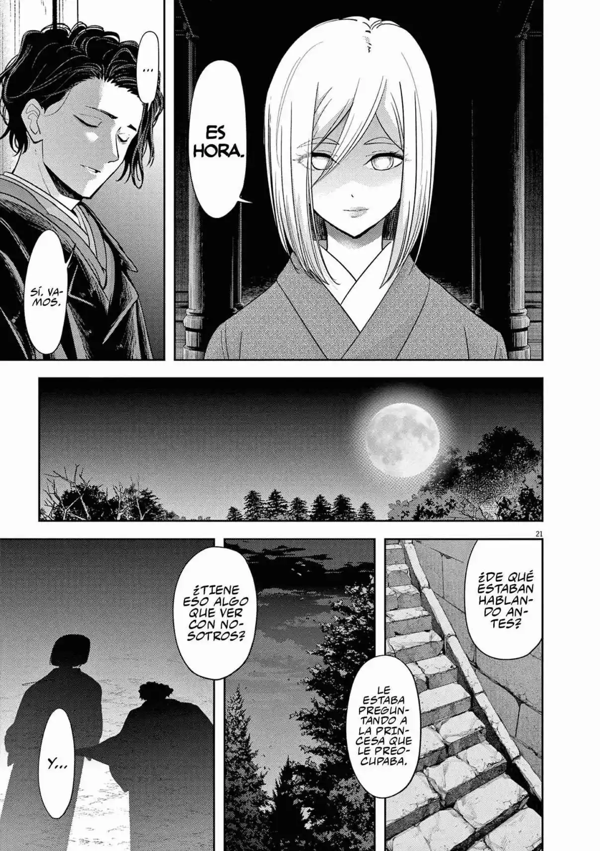 Isekai Shikkaku - Capítulo 48 - Página 24 - LectorTMOo