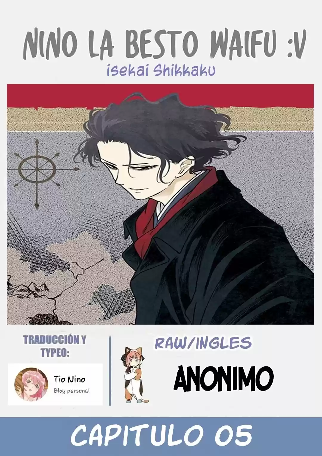 Isekai Shikkaku - Capítulo 5 - Página 1 - LectorTMOo
