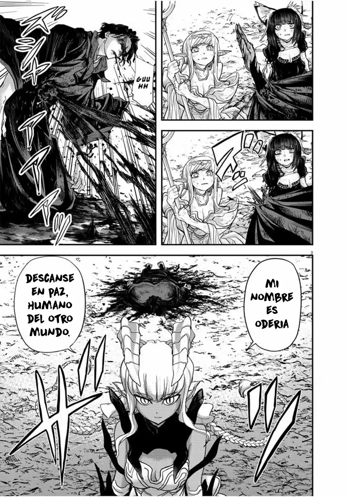 Isekai Shikkaku - Capítulo 5 - Página 4 - LectorTMOo