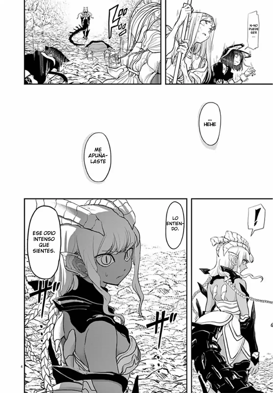 Isekai Shikkaku - Capítulo 5 - Página 5 - LectorTMOo