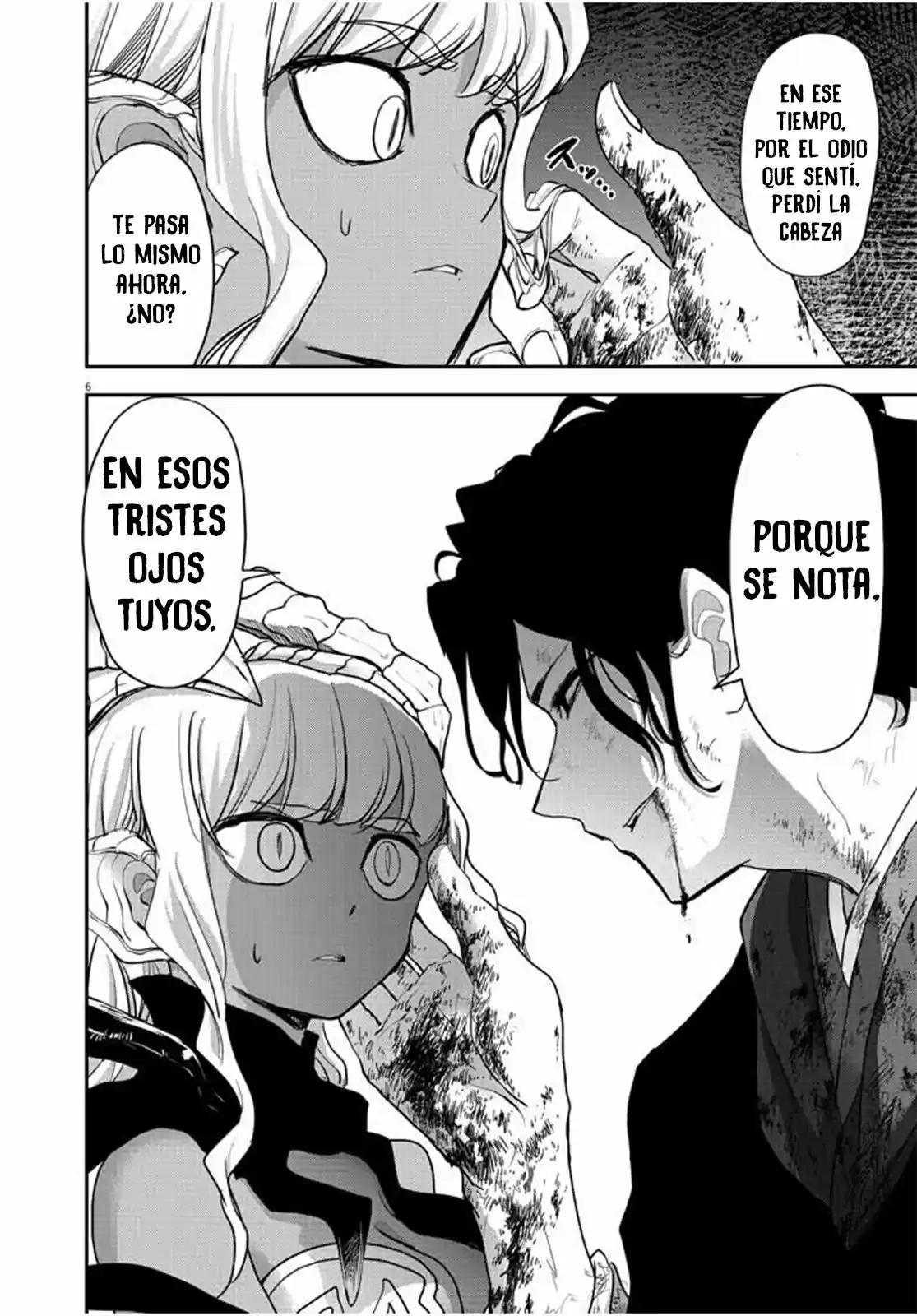 Isekai Shikkaku - Capítulo 5 - Página 7 - LectorTMOo