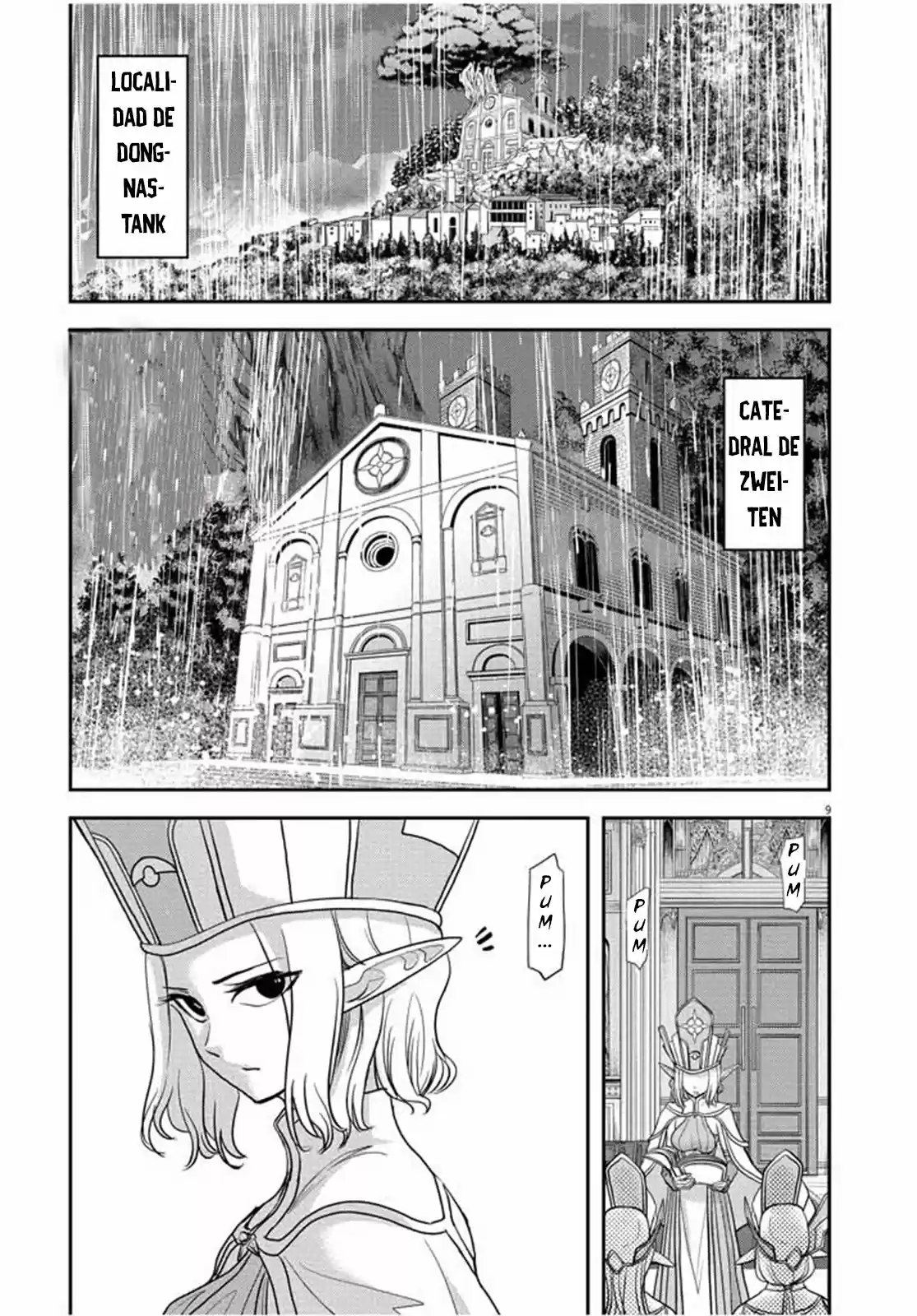 Isekai Shikkaku - Capítulo 5 - Página 10 - LectorTMOo