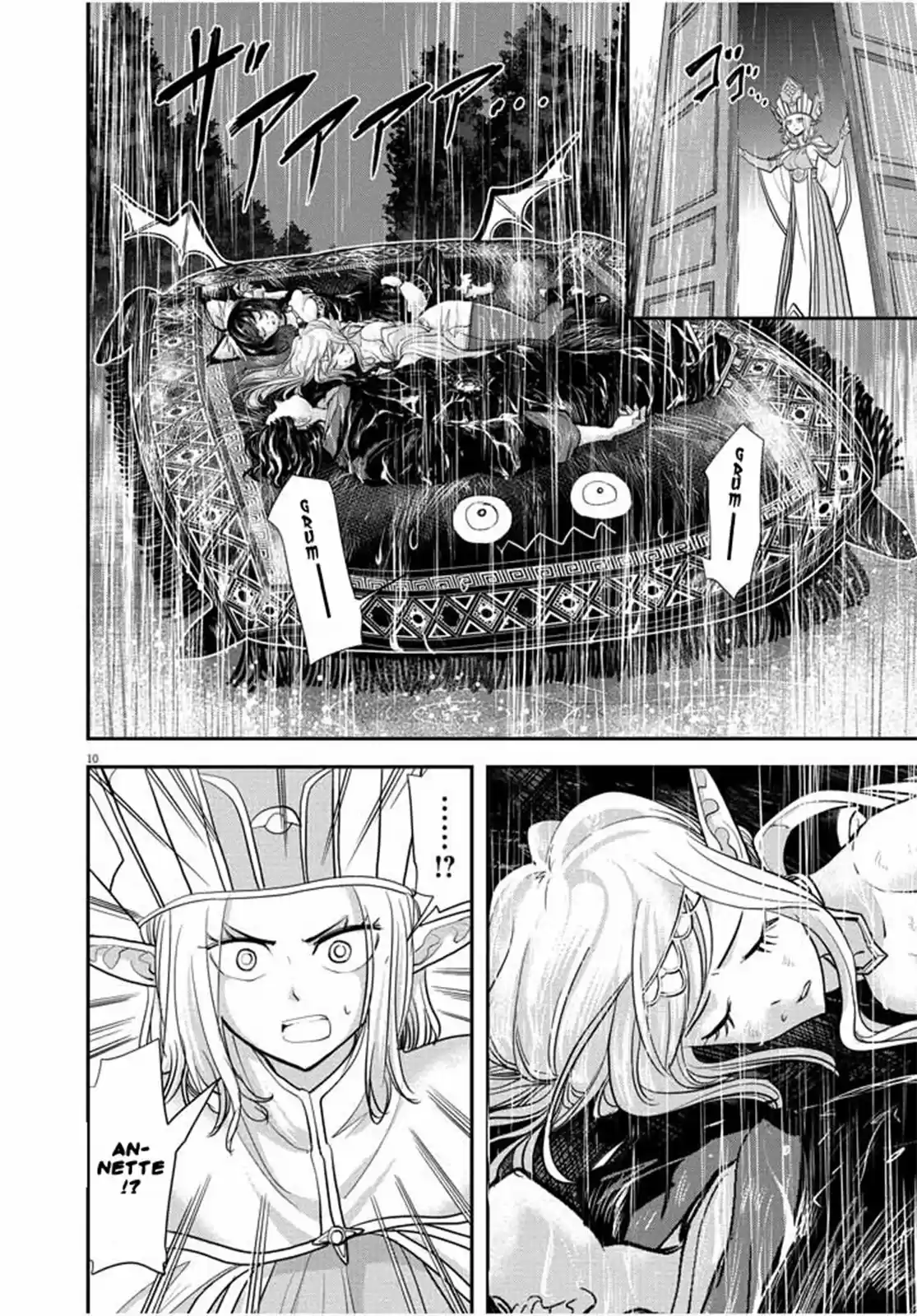 Isekai Shikkaku - Capítulo 5 - Página 11 - LectorTMOo