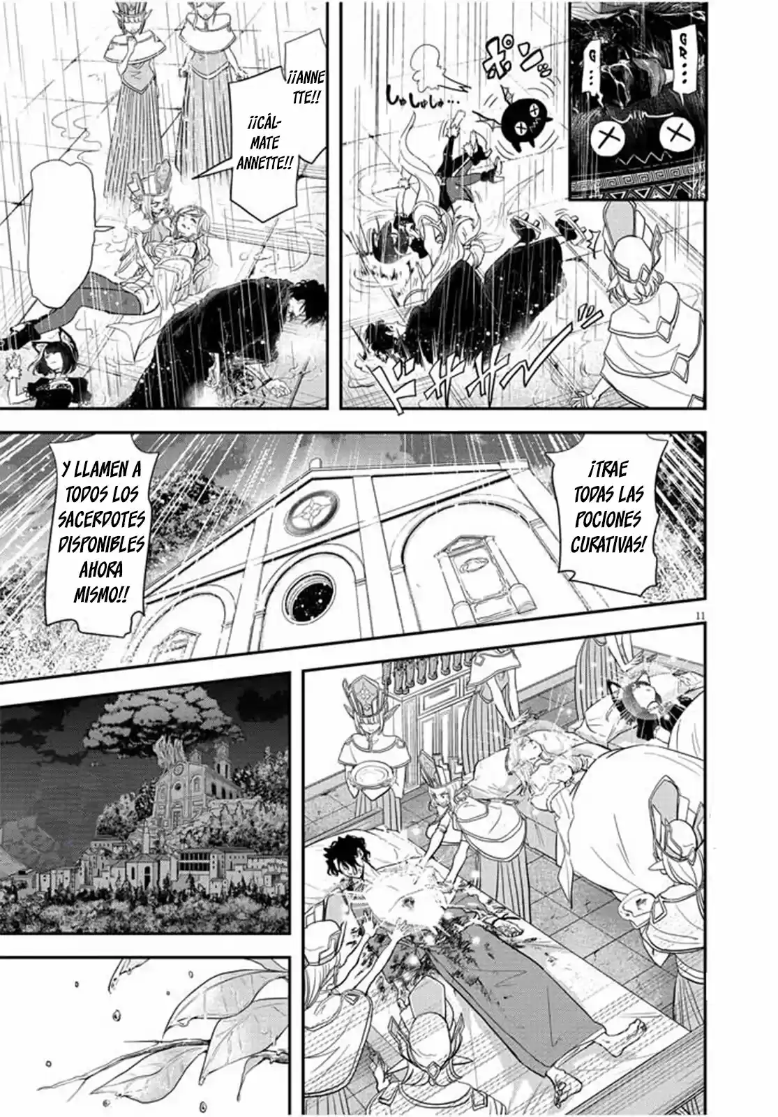 Isekai Shikkaku - Capítulo 5 - Página 12 - LectorTMOo