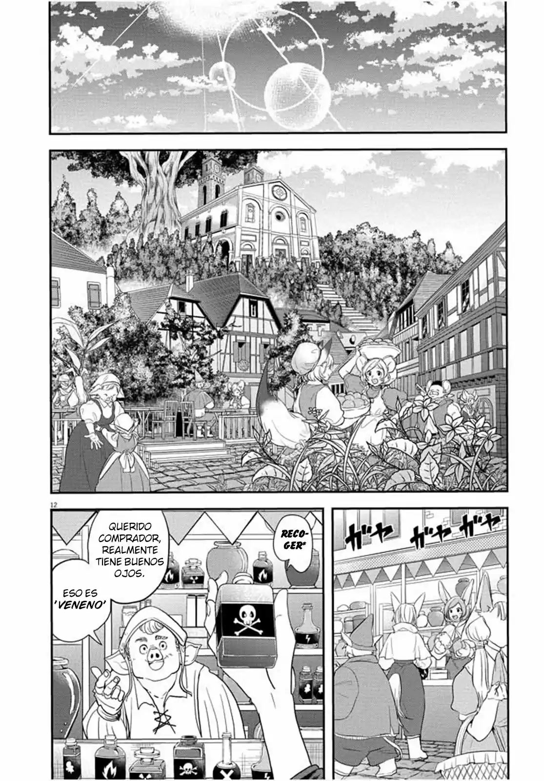 Isekai Shikkaku - Capítulo 5 - Página 13 - LectorTMOo