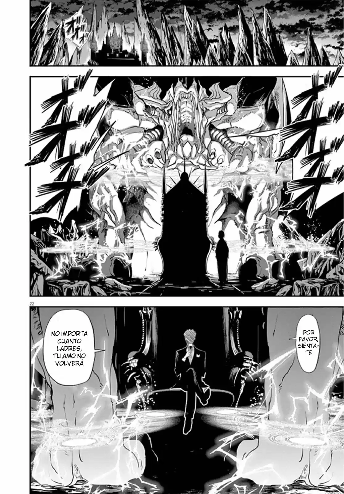 Isekai Shikkaku - Capítulo 5 - Página 23 - LectorTMOo