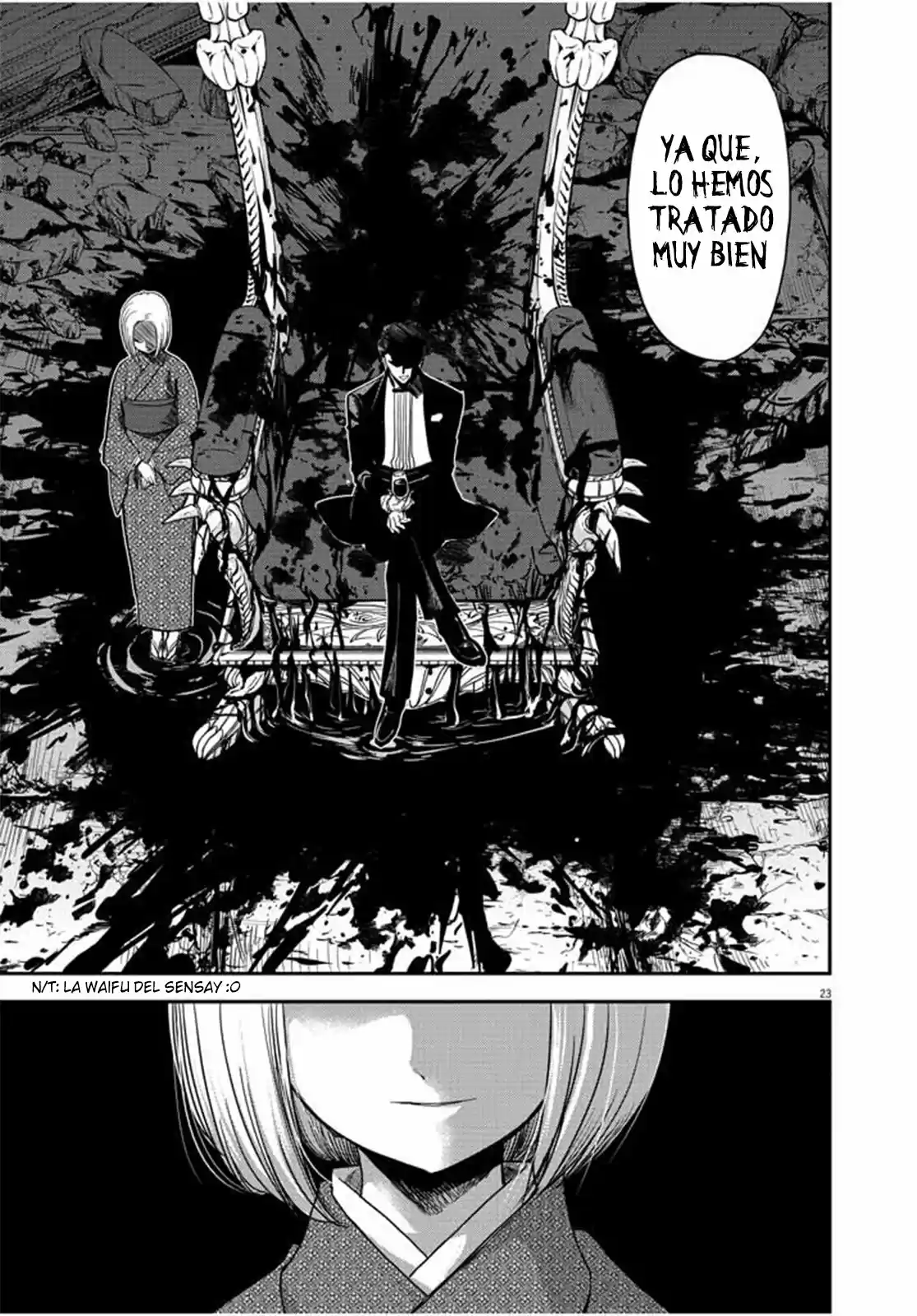 Isekai Shikkaku - Capítulo 5 - Página 24 - LectorTMOo