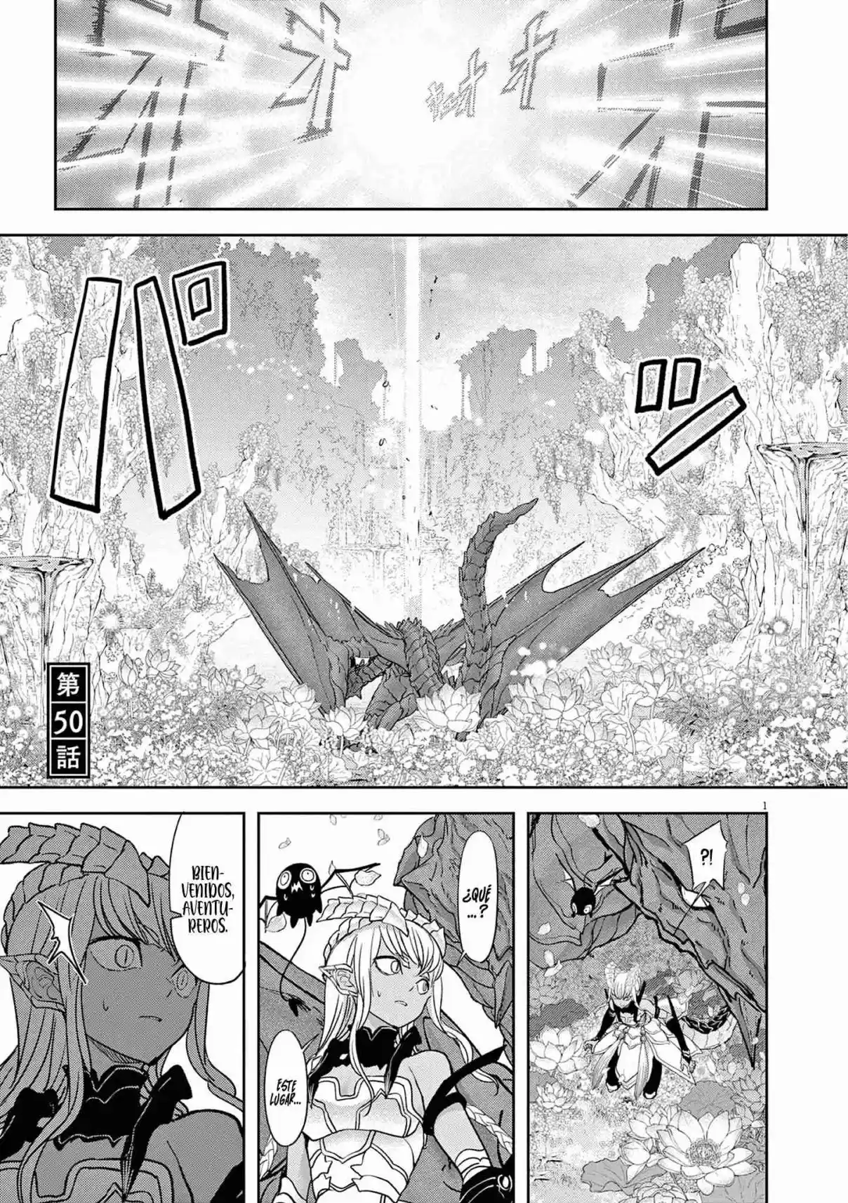 Isekai Shikkaku - Capítulo 50 - Página 3 - LectorTMOo