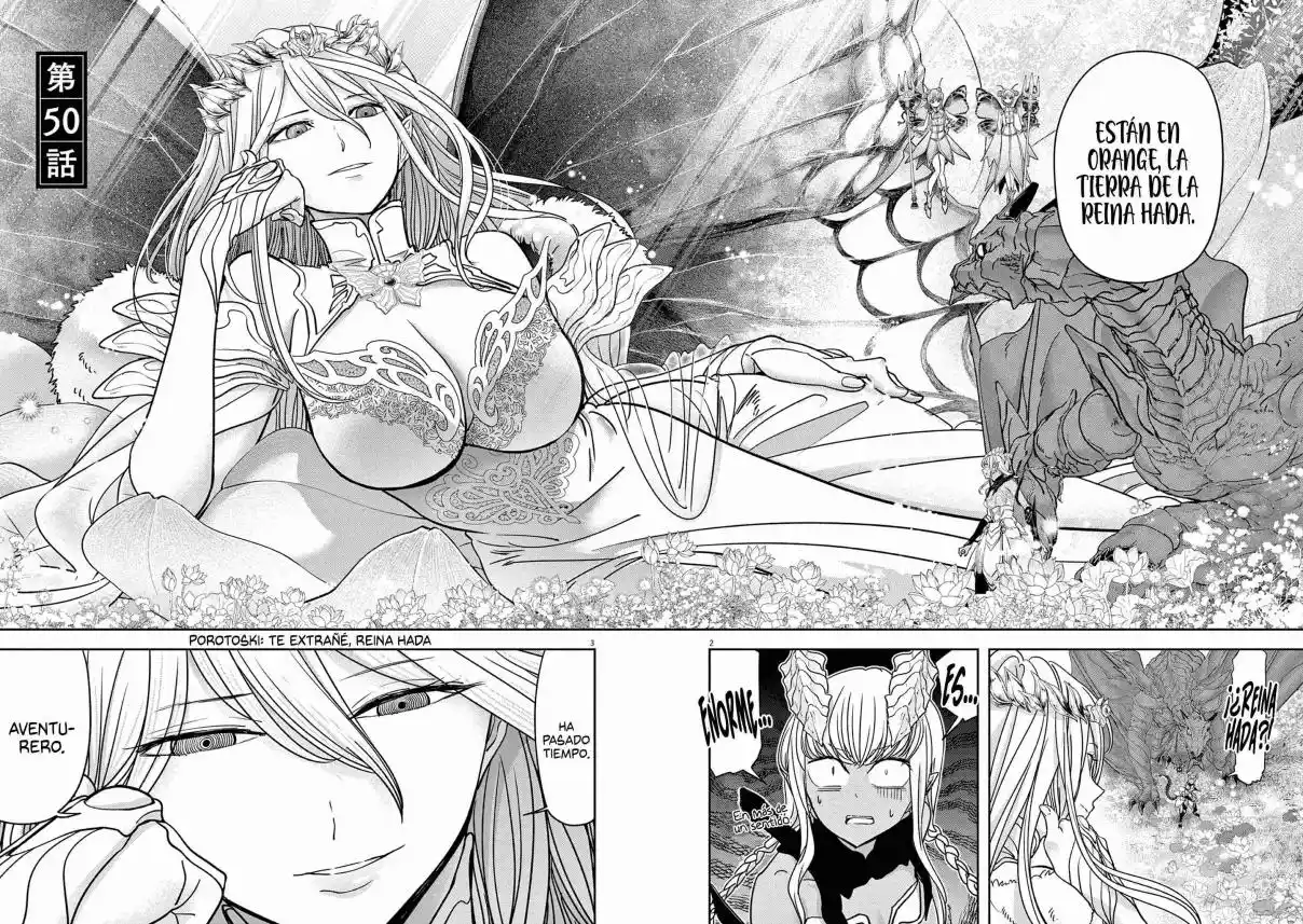 Isekai Shikkaku - Capítulo 50 - Página 4 - LectorTMOo