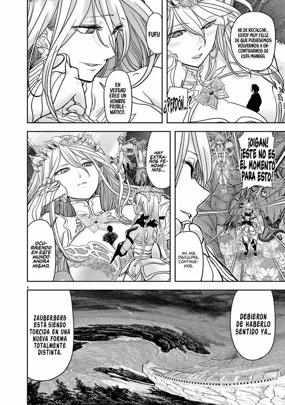 Isekai Shikkaku - Capítulo 50 - Página 7 - LectorTMOo