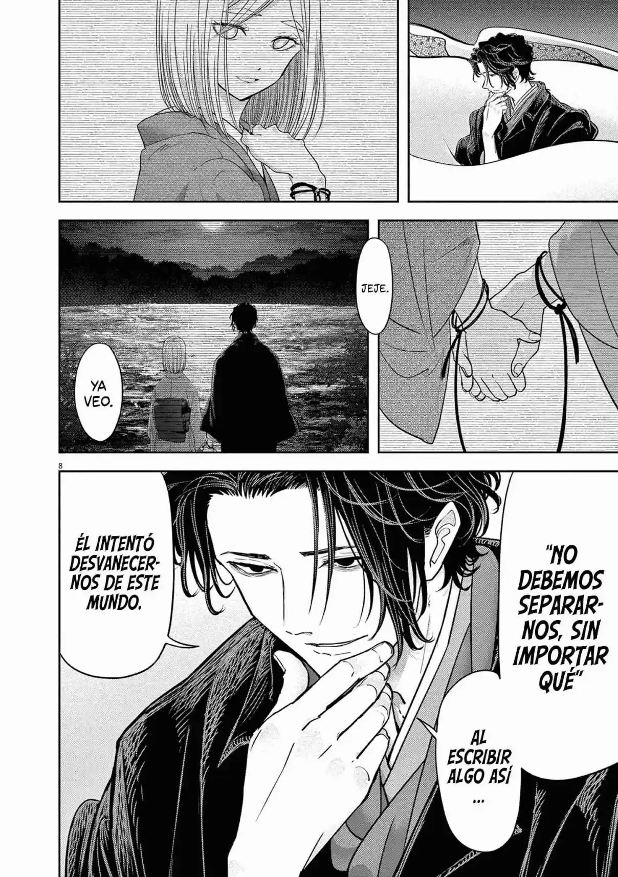 Isekai Shikkaku - Capítulo 50 - Página 9 - LectorTMOo