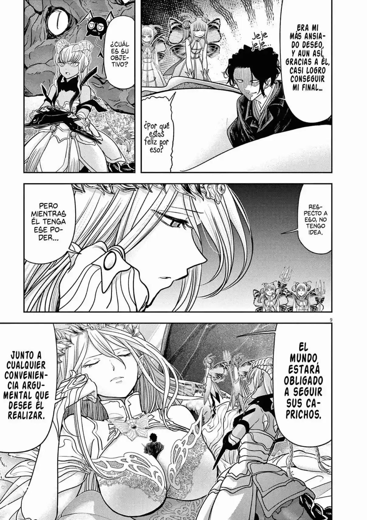 Isekai Shikkaku - Capítulo 50 - Página 10 - LectorTMOo