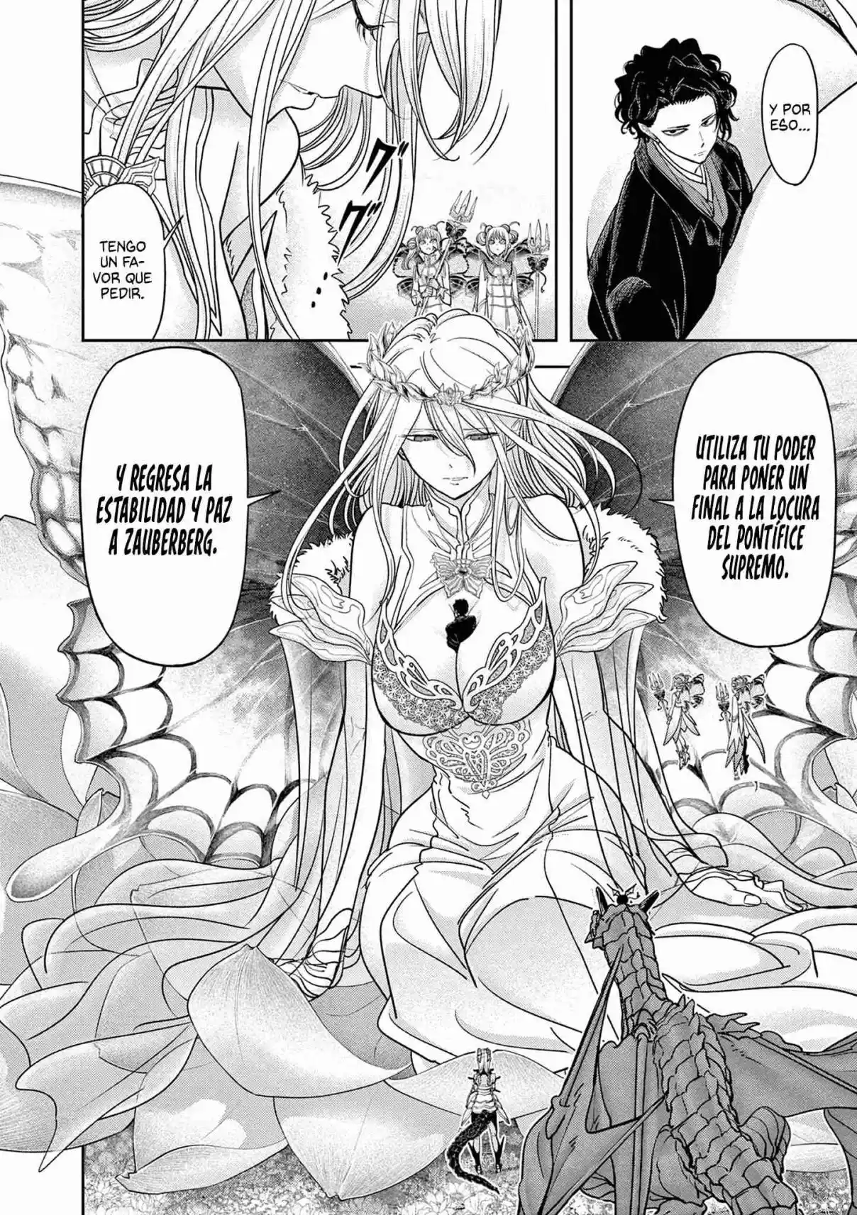 Isekai Shikkaku - Capítulo 50 - Página 11 - LectorTMOo