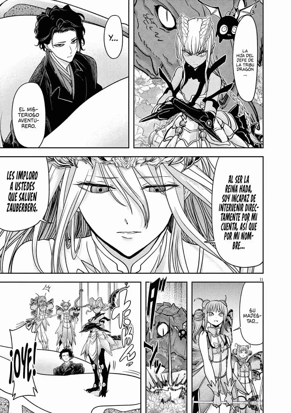 Isekai Shikkaku - Capítulo 50 - Página 12 - LectorTMOo
