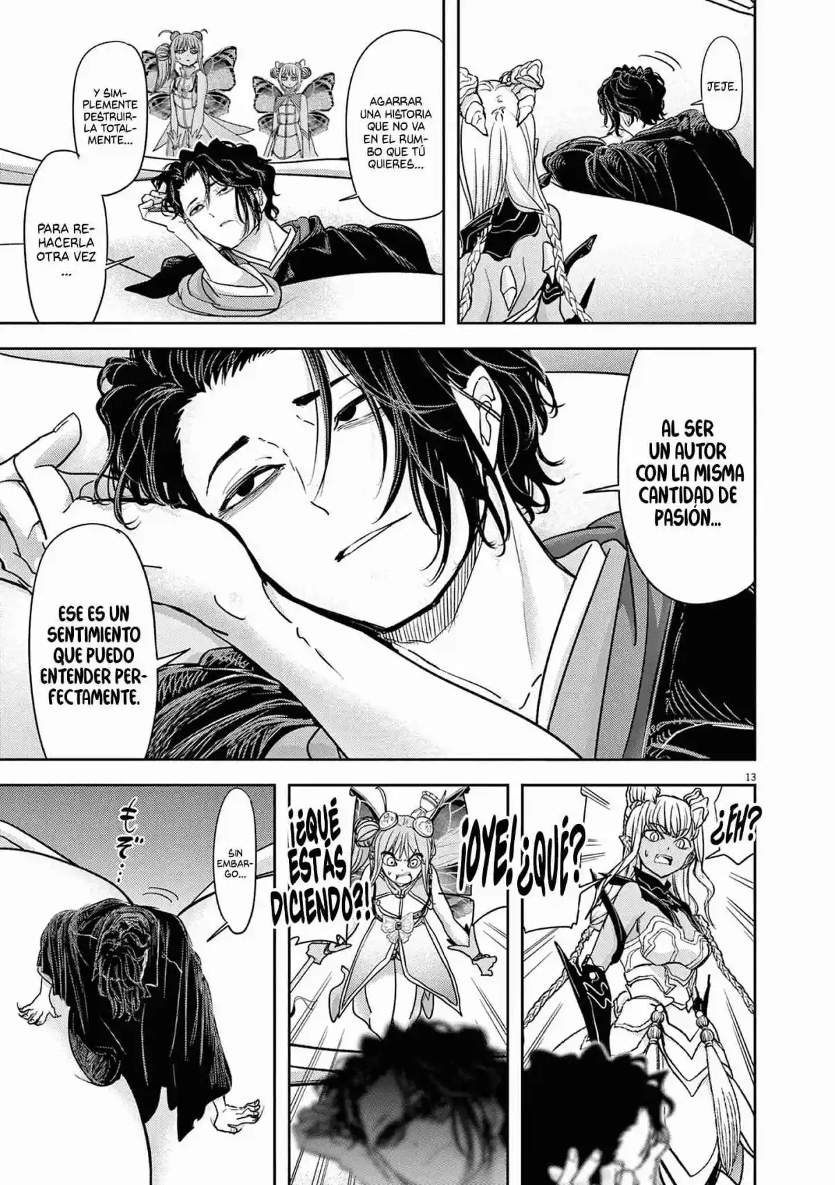 Isekai Shikkaku - Capítulo 50 - Página 14 - LectorTMOo