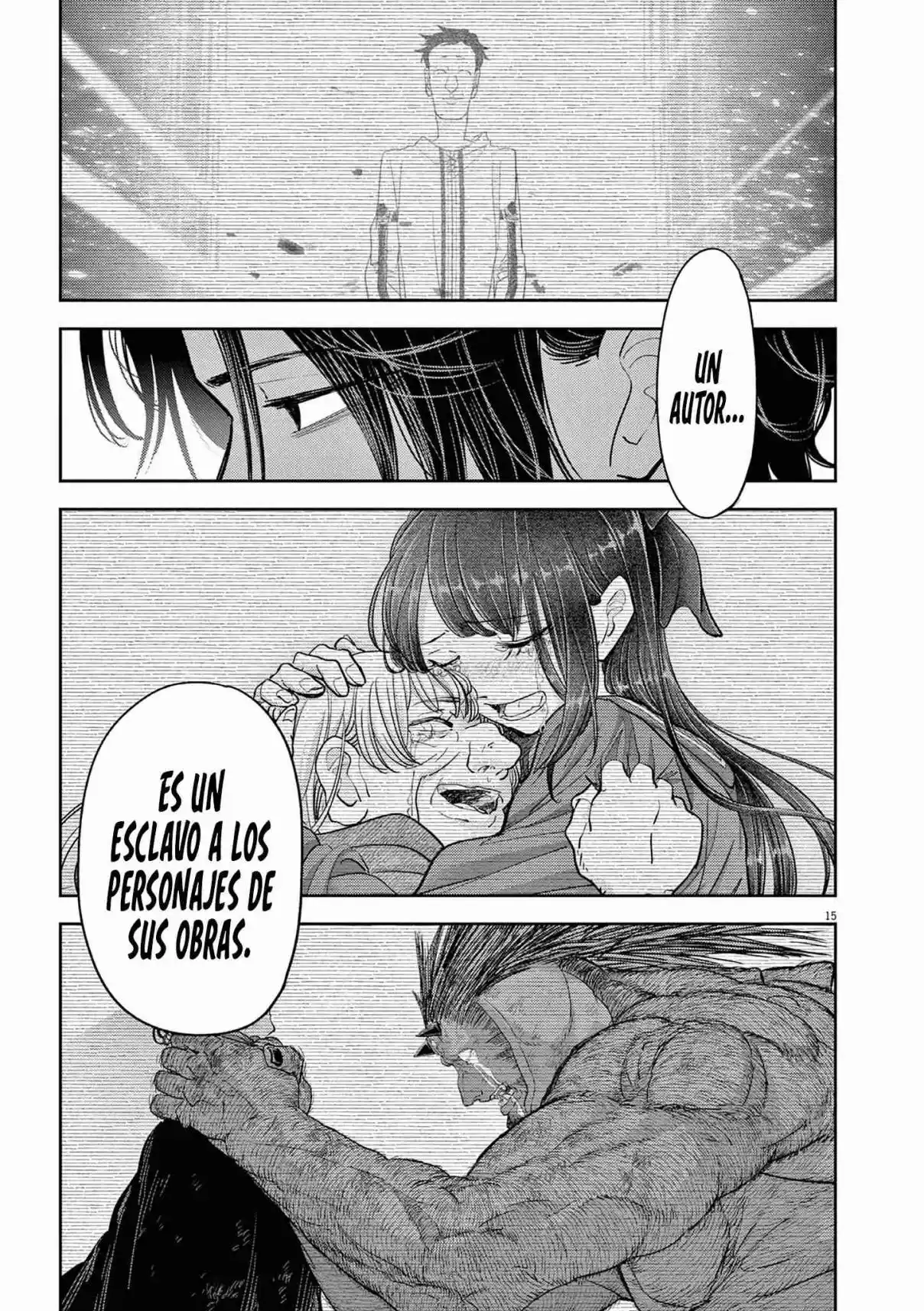 Isekai Shikkaku - Capítulo 50 - Página 16 - LectorTMOo