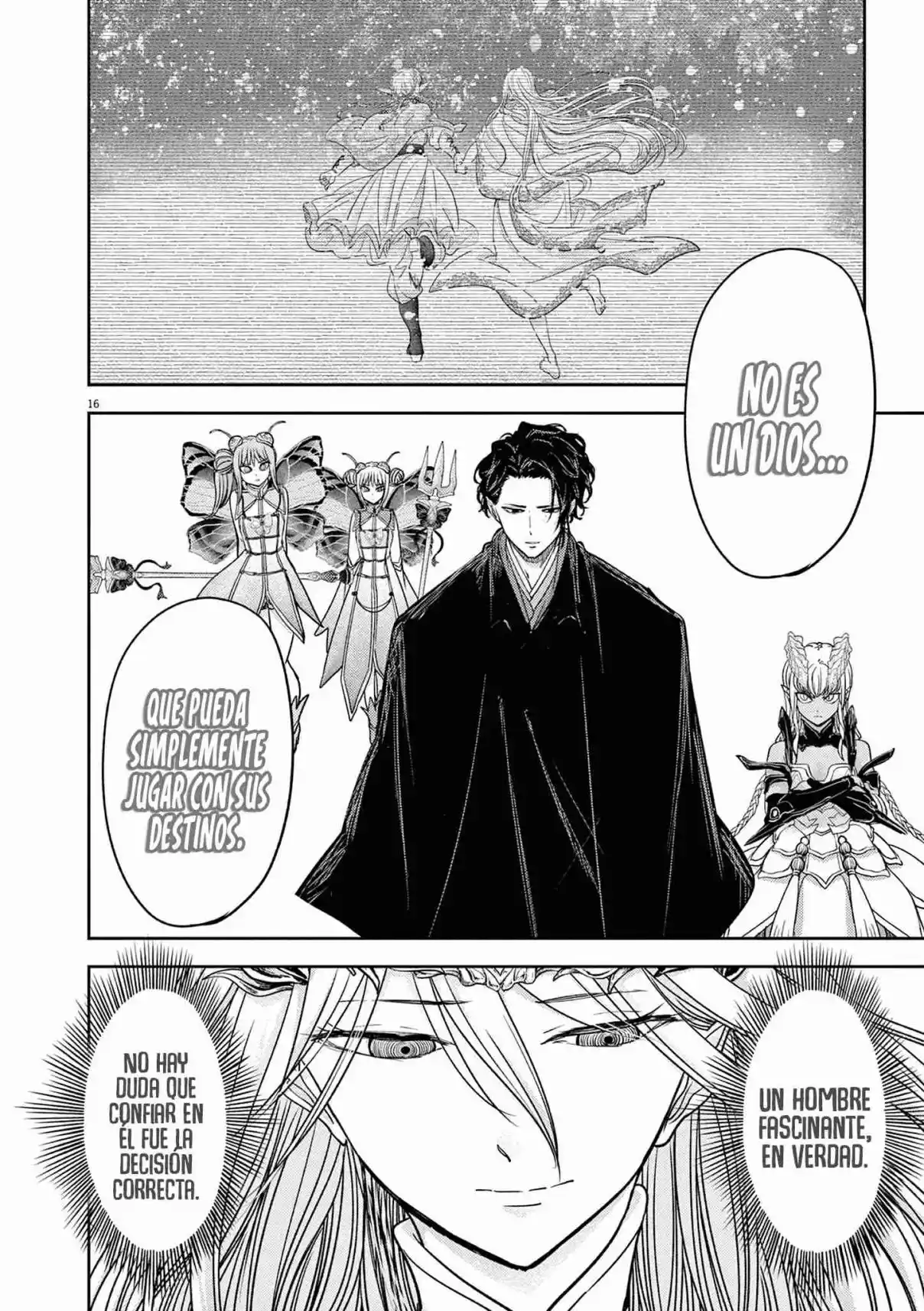 Isekai Shikkaku - Capítulo 50 - Página 17 - LectorTMOo