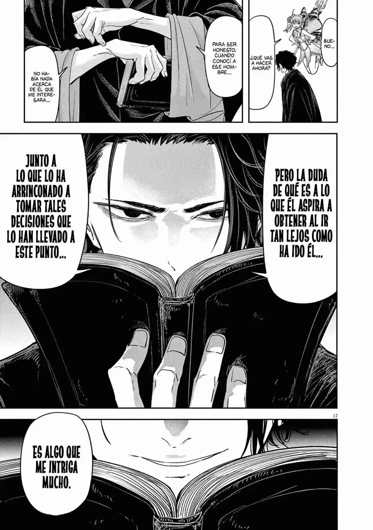 Isekai Shikkaku - Capítulo 50 - Página 18 - LectorTMOo