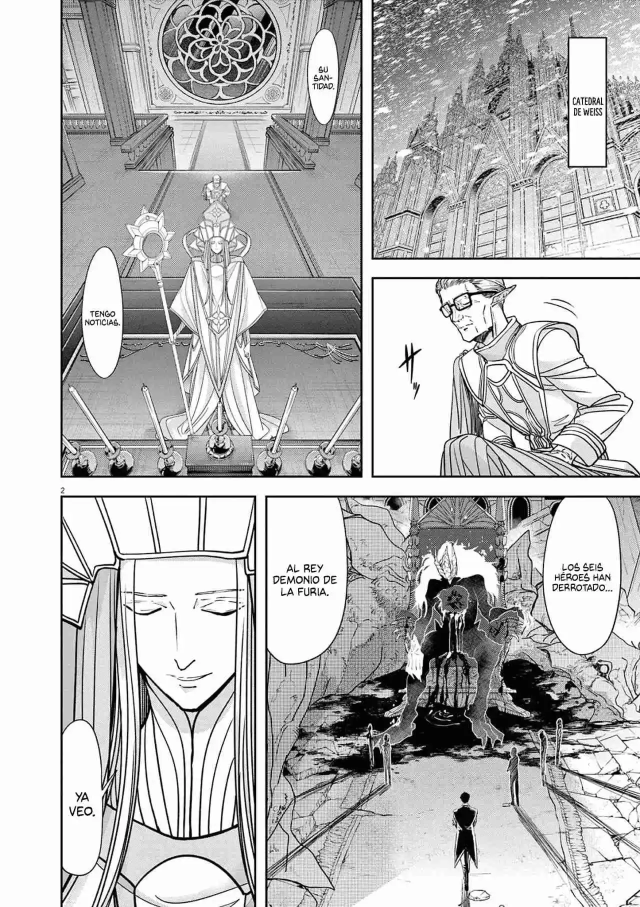 Isekai Shikkaku - Capítulo 51 - Página 4 - LectorTMOo
