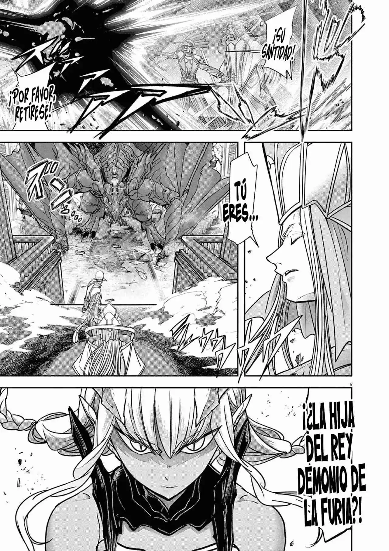Isekai Shikkaku - Capítulo 51 - Página 7 - LectorTMOo