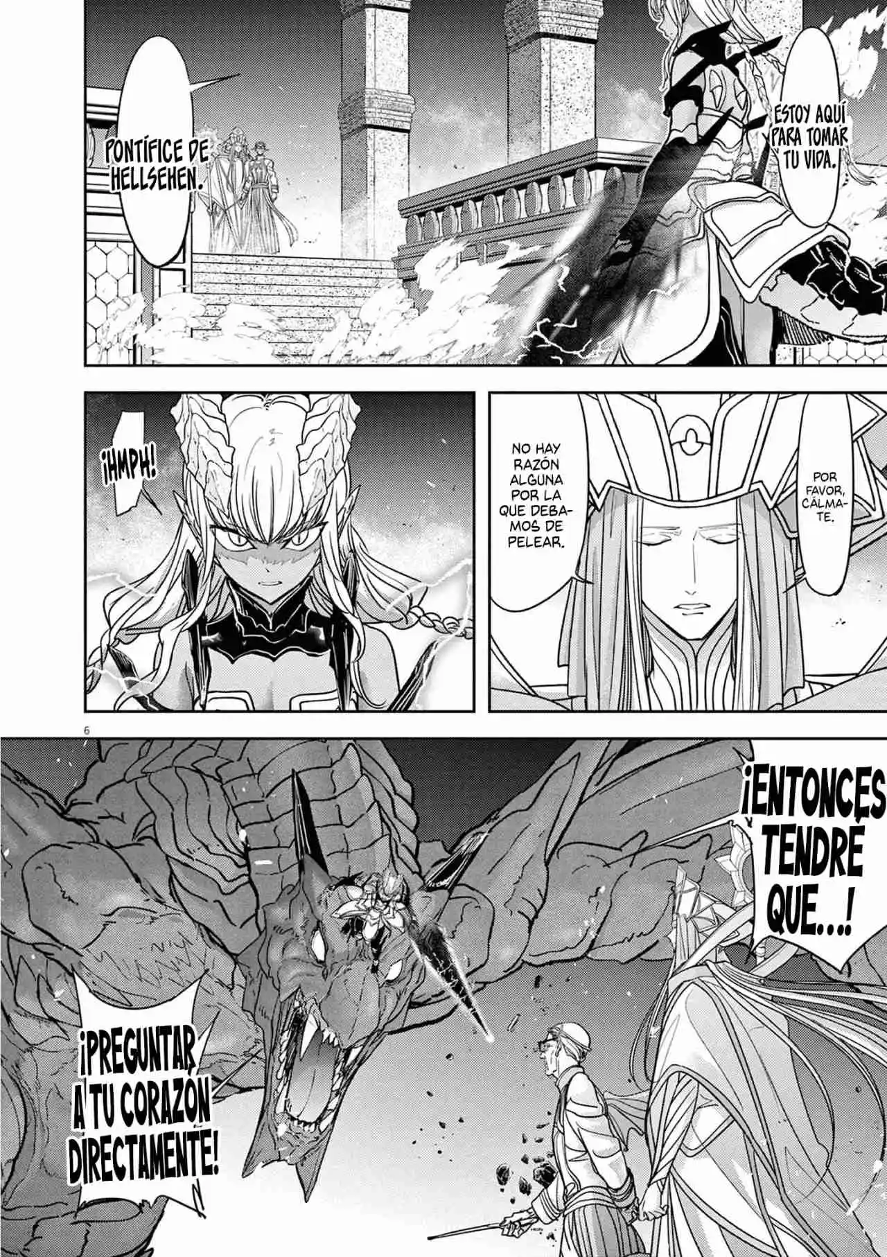 Isekai Shikkaku - Capítulo 51 - Página 8 - LectorTMOo
