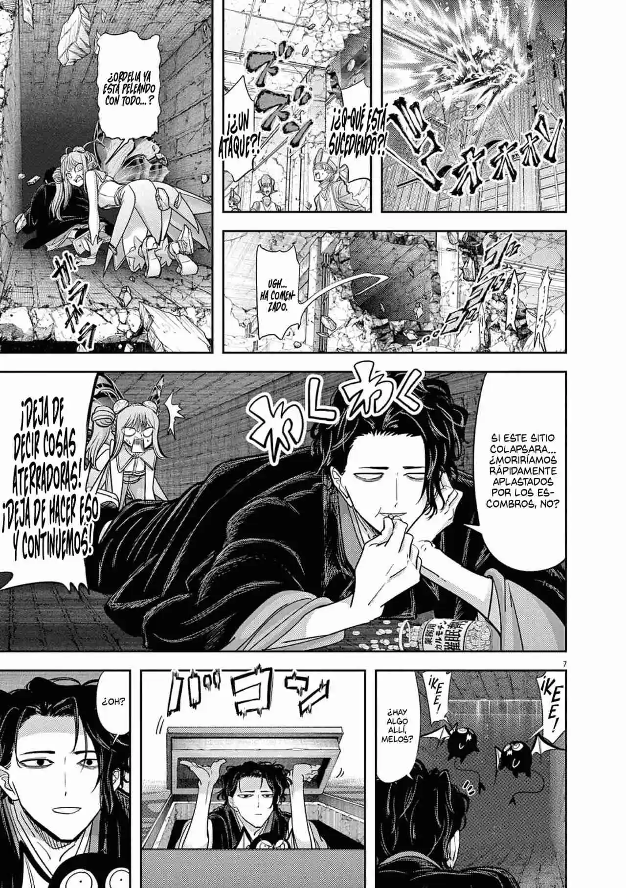 Isekai Shikkaku - Capítulo 51 - Página 9 - LectorTMOo