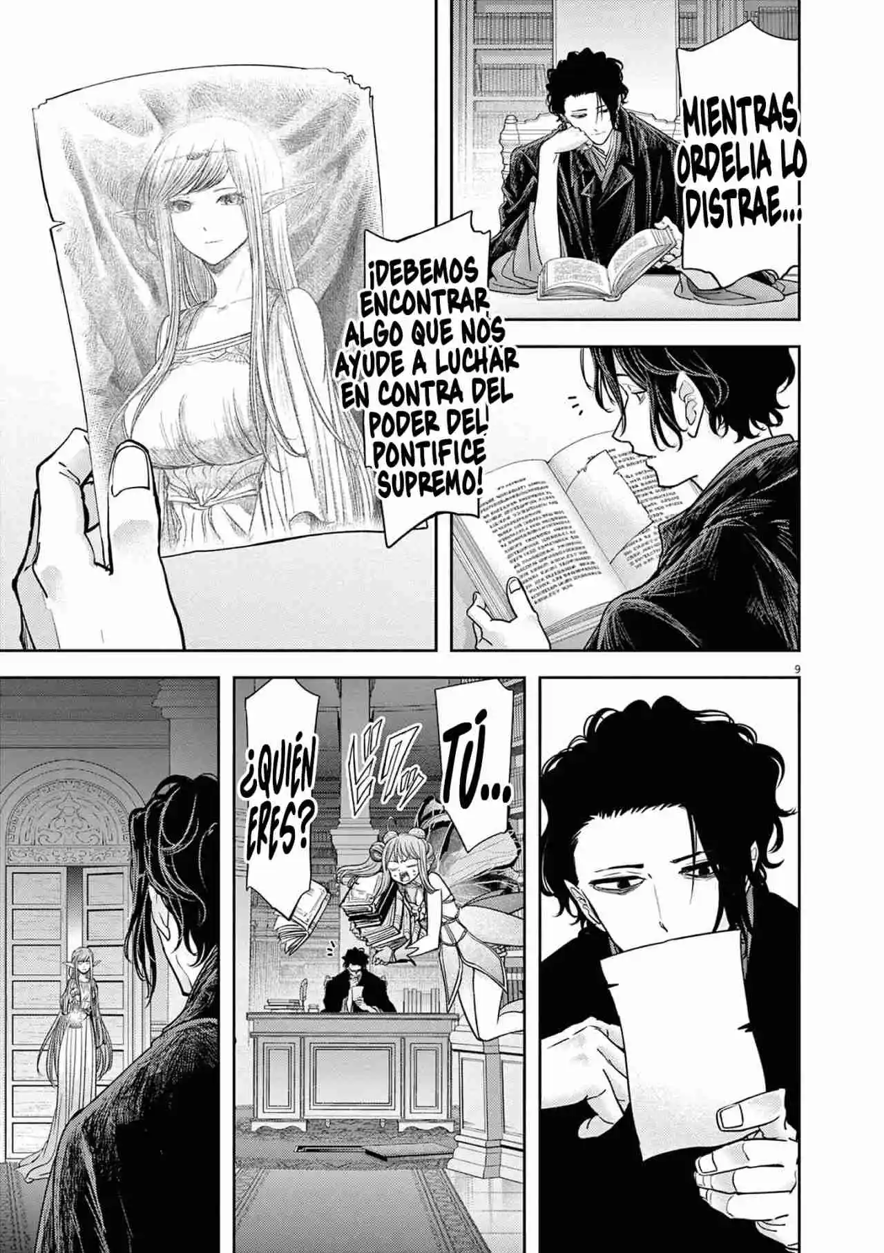 Isekai Shikkaku - Capítulo 51 - Página 11 - LectorTMOo