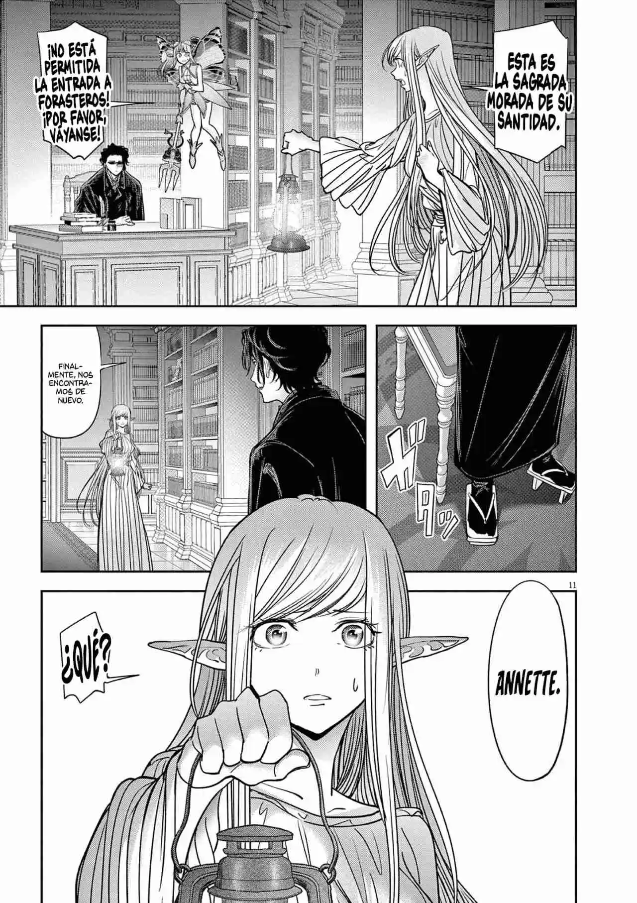 Isekai Shikkaku - Capítulo 51 - Página 13 - LectorTMOo