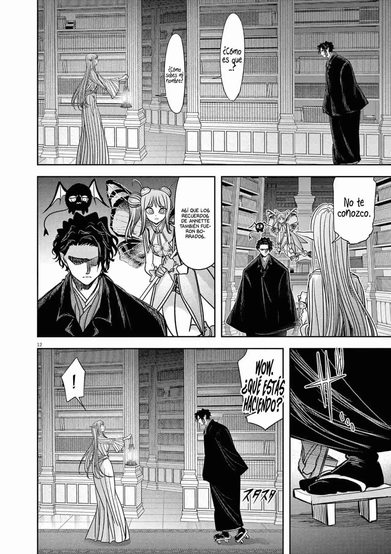 Isekai Shikkaku - Capítulo 51 - Página 14 - LectorTMOo